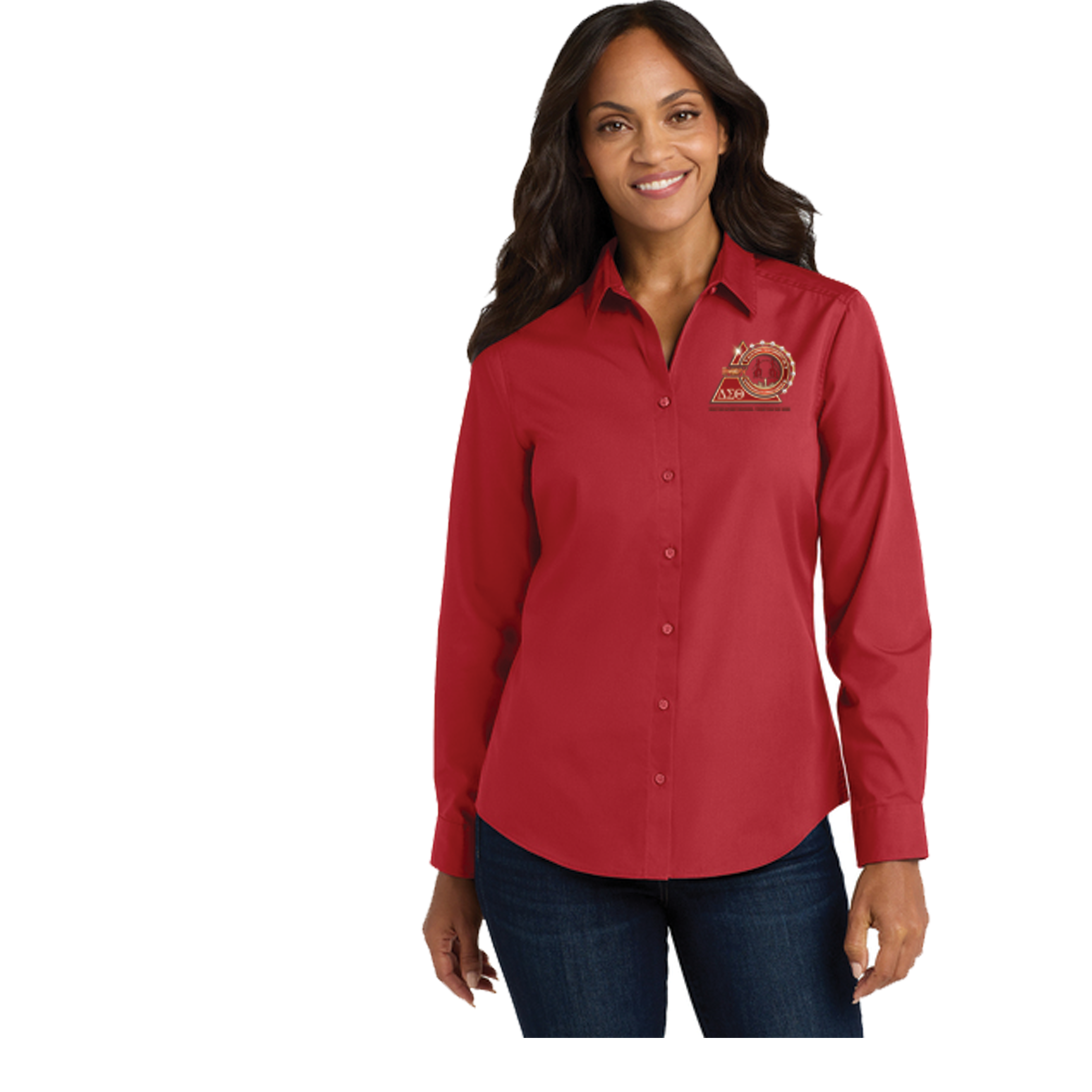 A la carte -    IAC Button Up Shirt